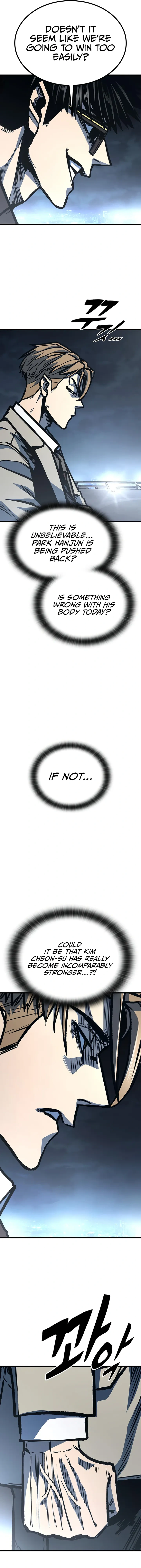 Read Hectopascals Manga Online