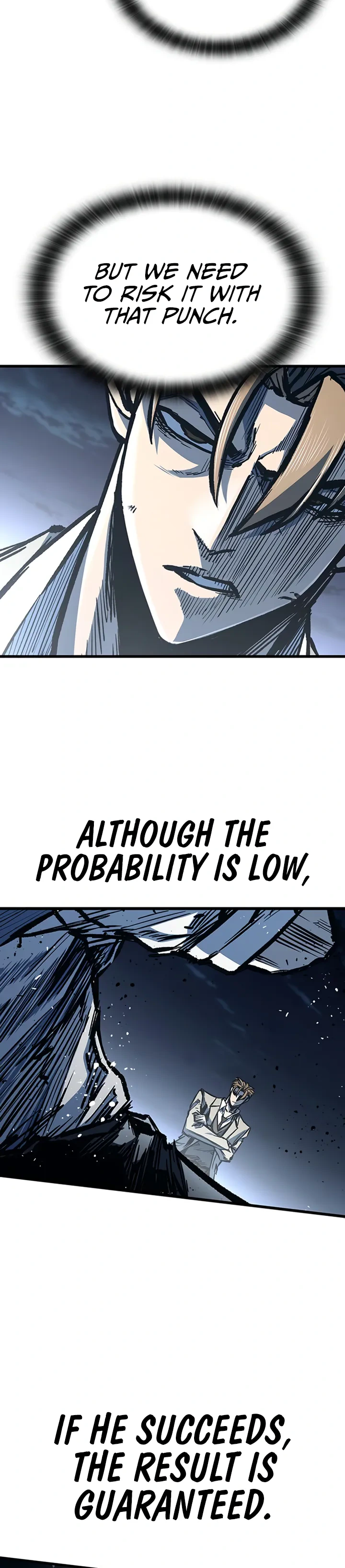 Read Hectopascals Manga Online