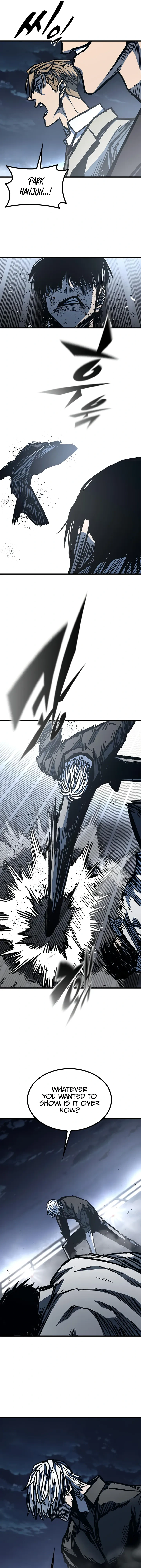 Read Hectopascals Manga Online