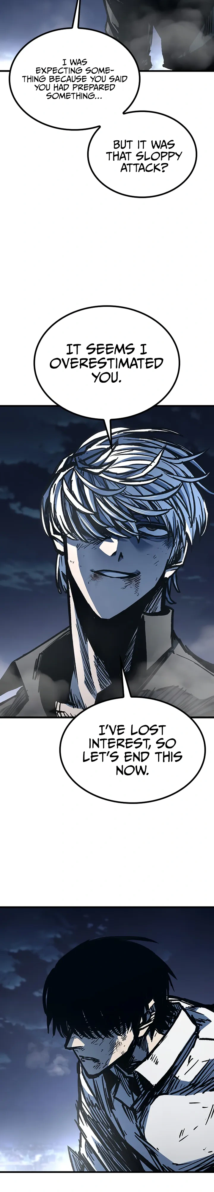 Read Hectopascals Manga Online