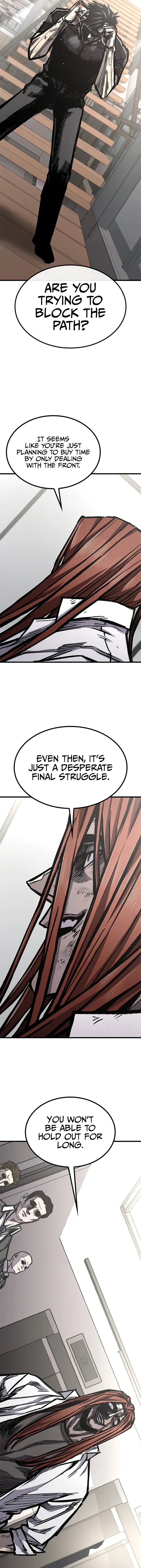 Read Hectopascals Manga Online