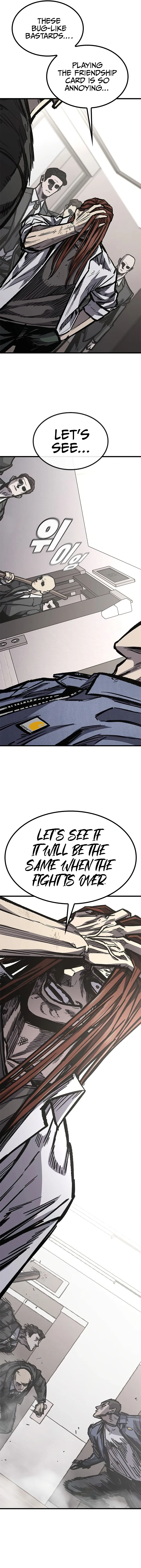 Read Hectopascals Manga Online