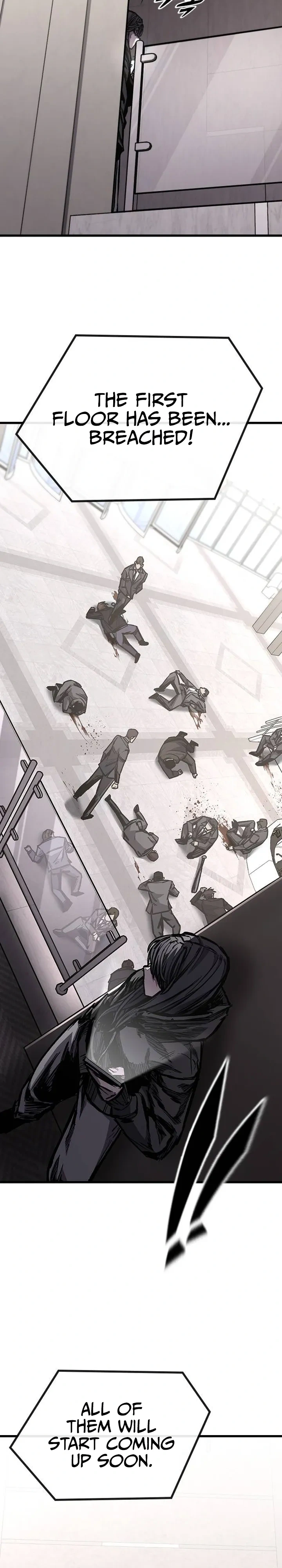 Read Hectopascals Manga Online