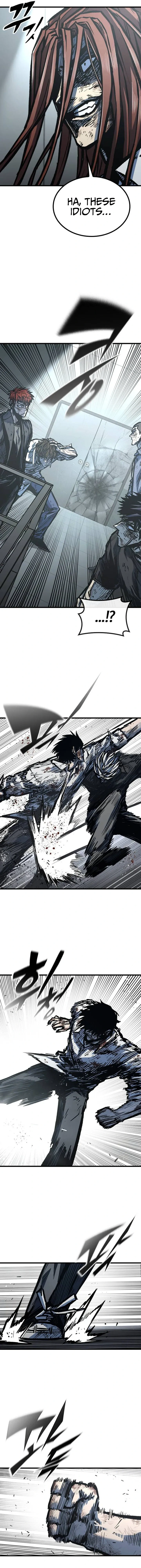 Read Hectopascals Manga Online