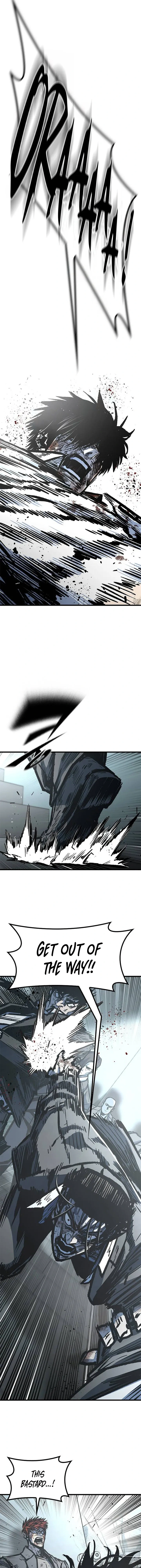 Read Hectopascals Manga Online