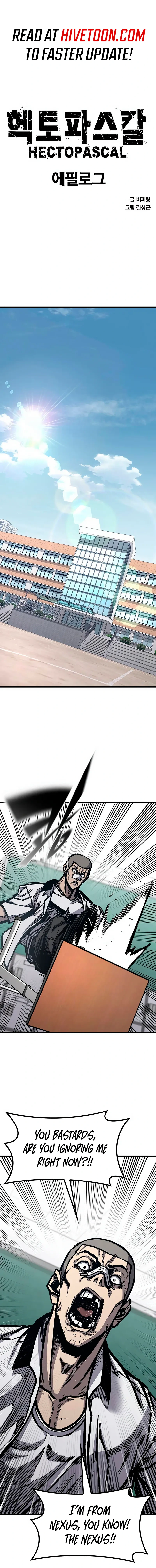 Read Hectopascals Manga Online