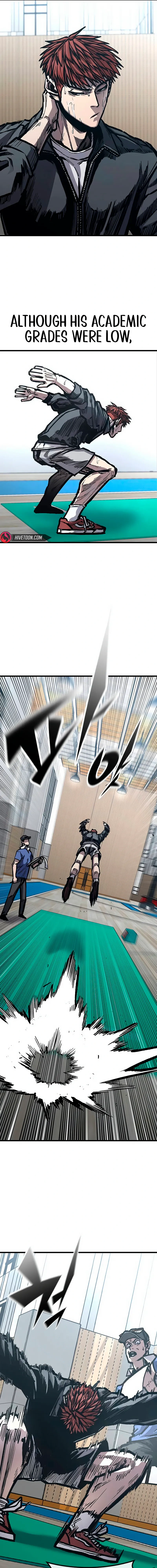 Read Hectopascals Manga Online