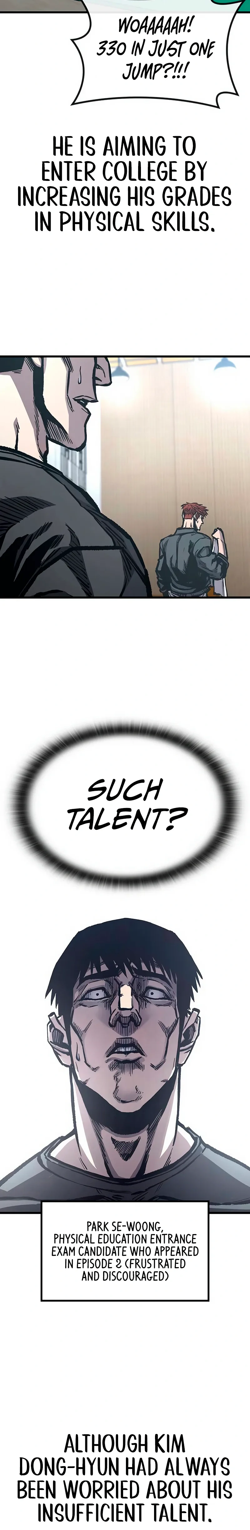 Read Hectopascals Manga Online