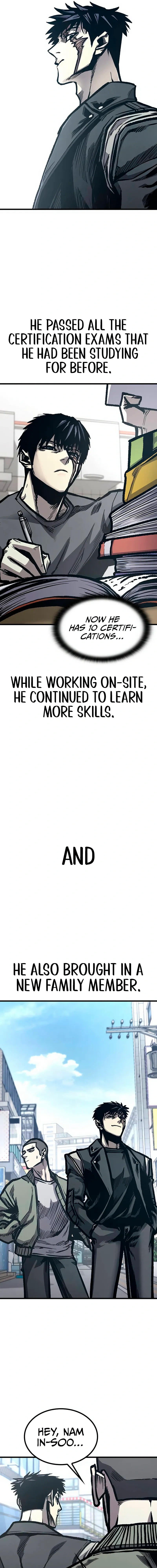 Read Hectopascals Manga Online