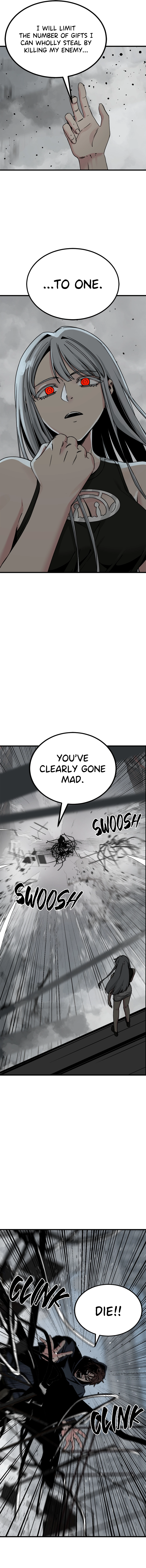 Read Hero Killer Manga Online