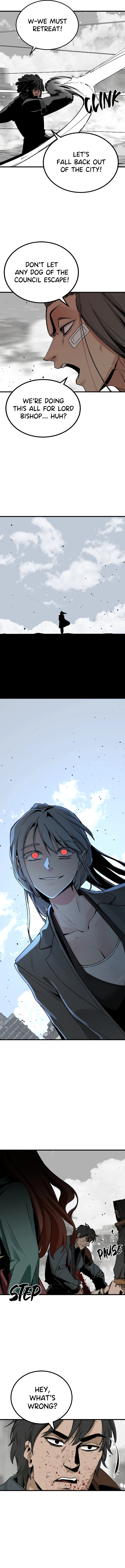 Read Hero Killer Manga Online