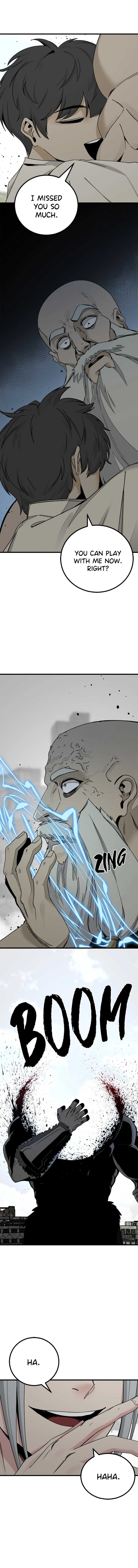 Read Hero Killer Manga Online