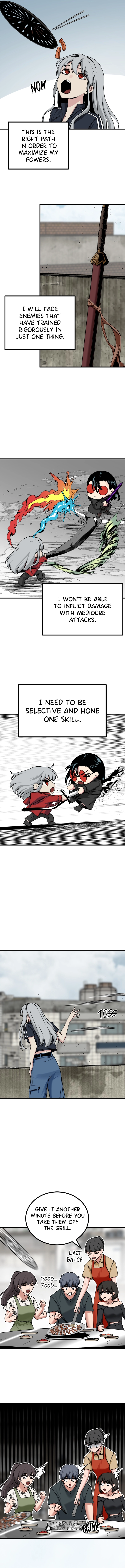 Read Hero Killer Manga Online
