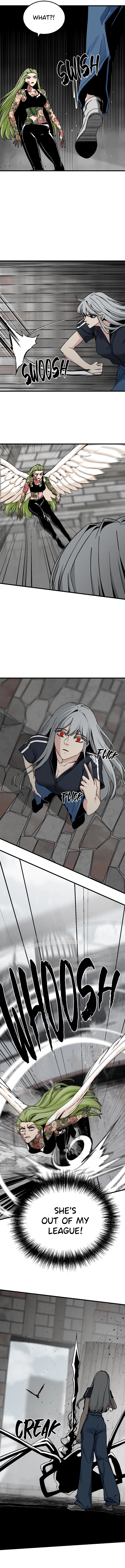 Read Hero Killer Manga Online