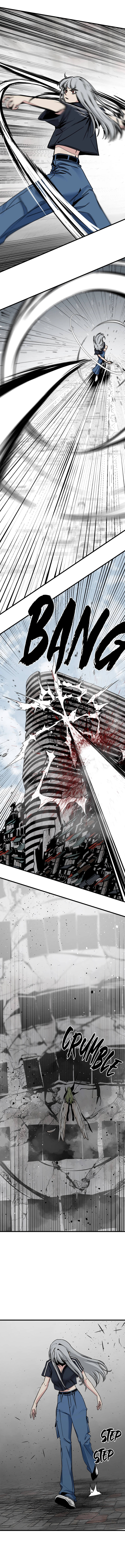 Read Hero Killer Manga Online