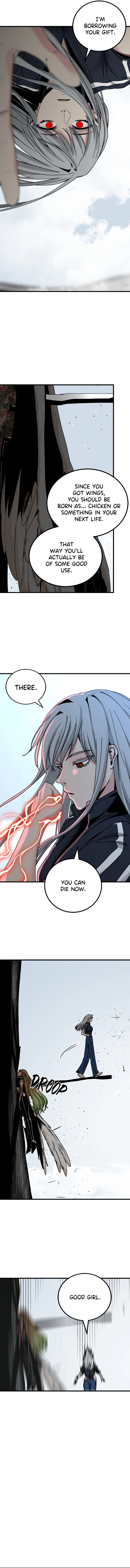 Read Hero Killer Manga Online