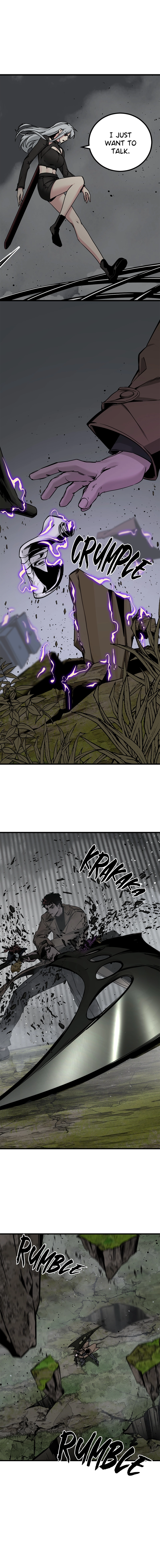 Read Hero Killer Manga Online