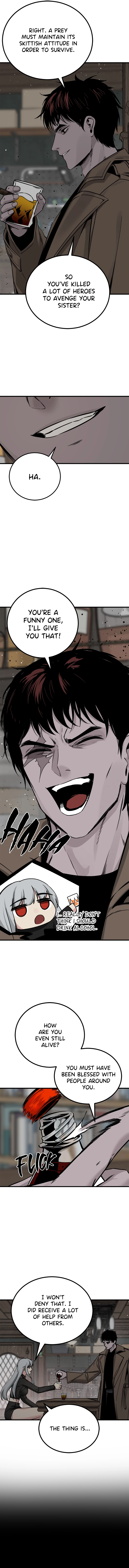Read Hero Killer Manga Online
