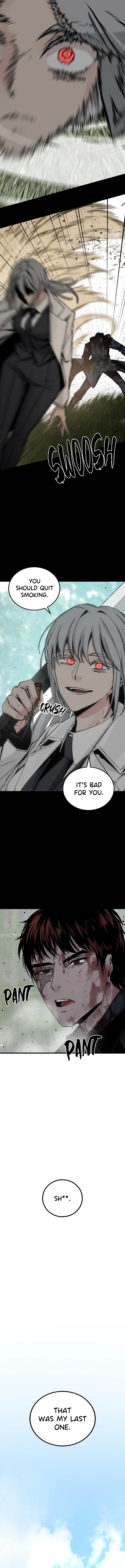 Read Hero Killer Manga Online