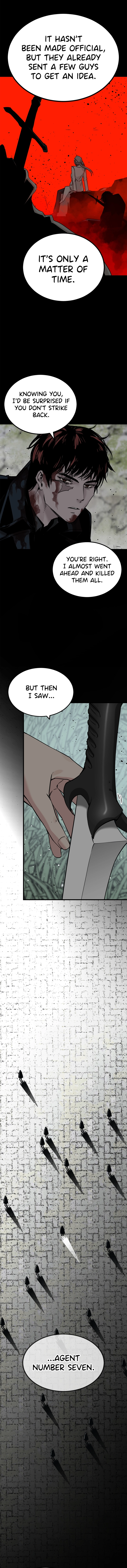 Read Hero Killer Manga Online