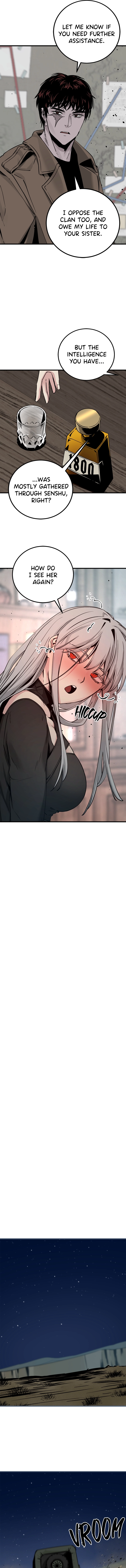 Read Hero Killer Manga Online