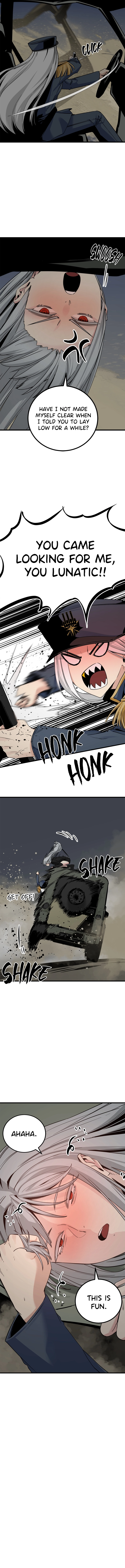 Read Hero Killer Manga Online