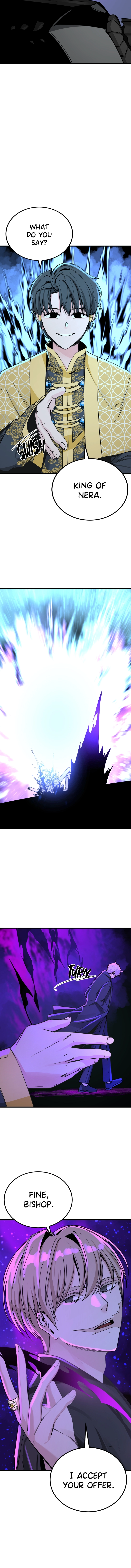 Read Hero Killer Manga Online