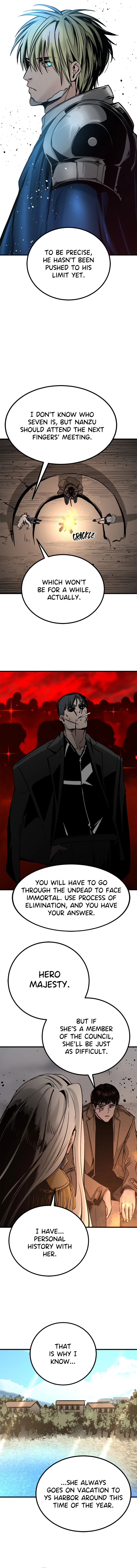 Read Hero Killer Manga Online