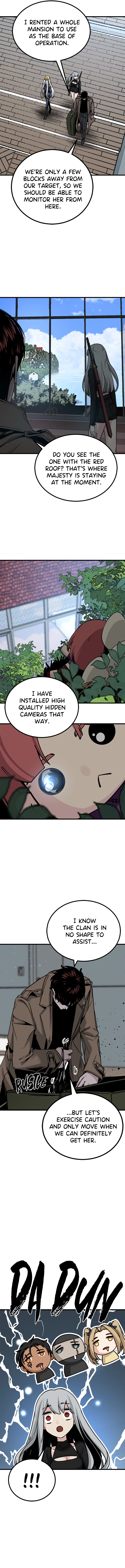 Read Hero Killer Manga Online