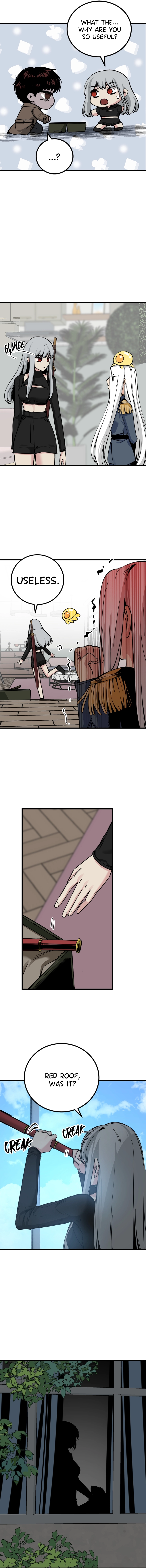 Read Hero Killer Manga Online