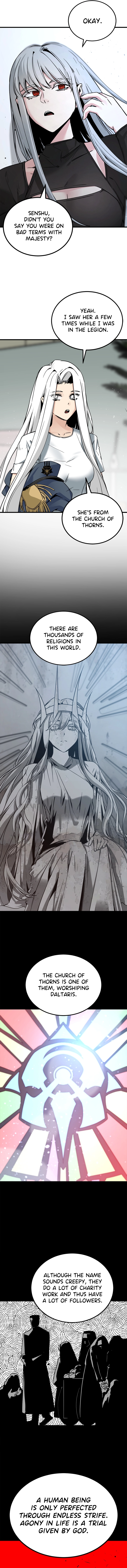Read Hero Killer Manga Online