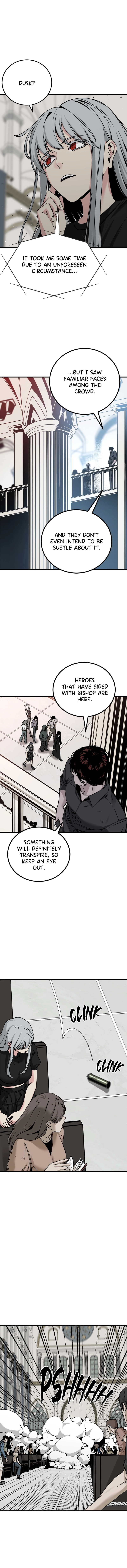 Read Hero Killer Manga Online
