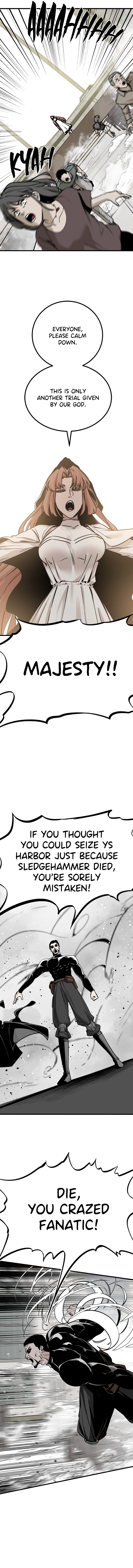 Read Hero Killer Manga Online