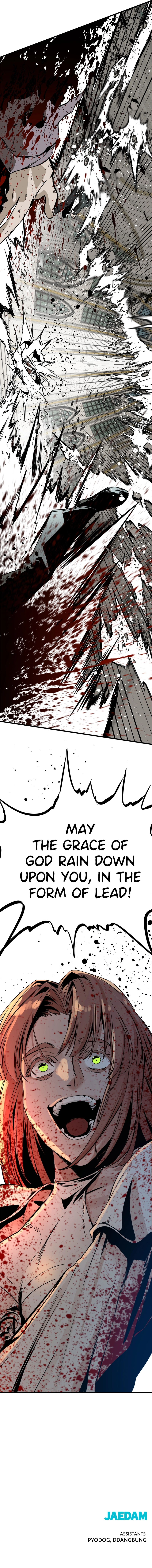 Read Hero Killer Manga Online