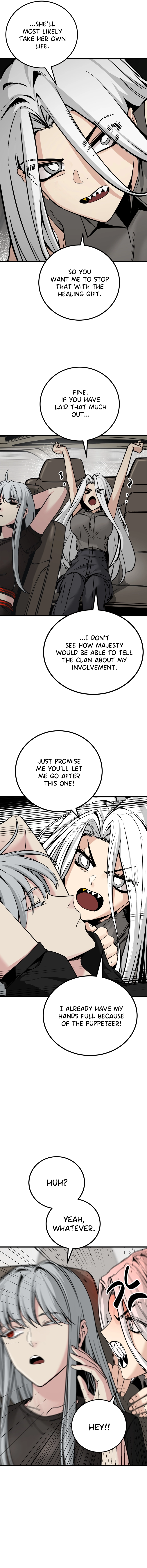 Read Hero Killer Manga Online