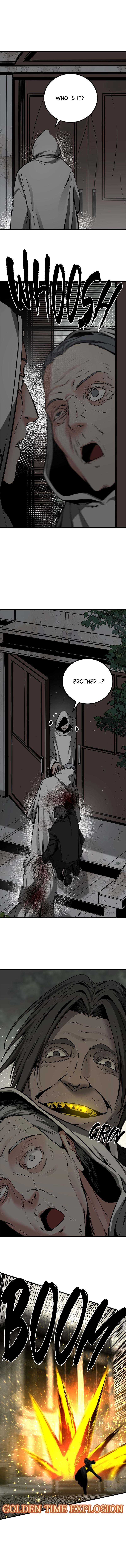 Read Hero Killer Manga Online