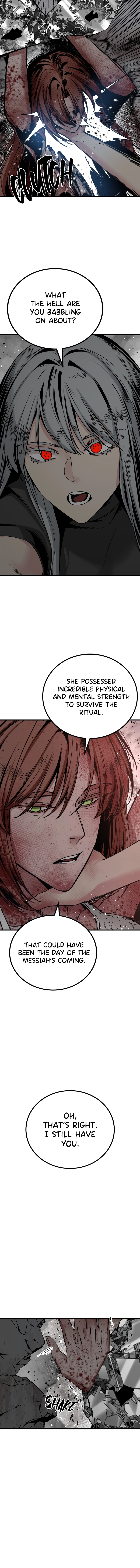 Read Hero Killer Manga Online
