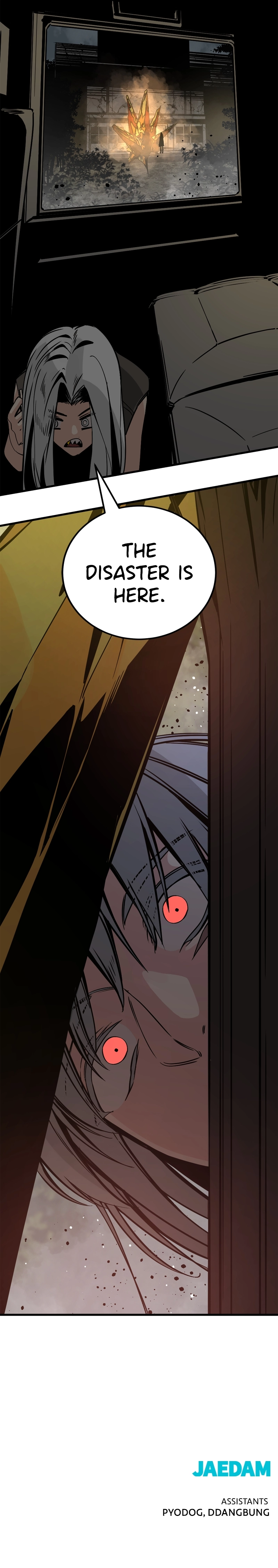 Read Hero Killer Manga Online