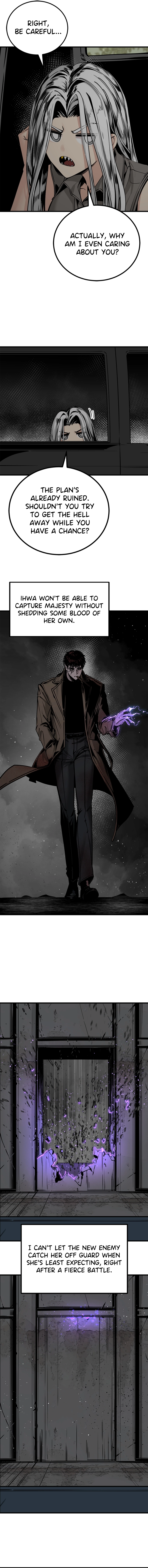 Read Hero Killer Manga Online