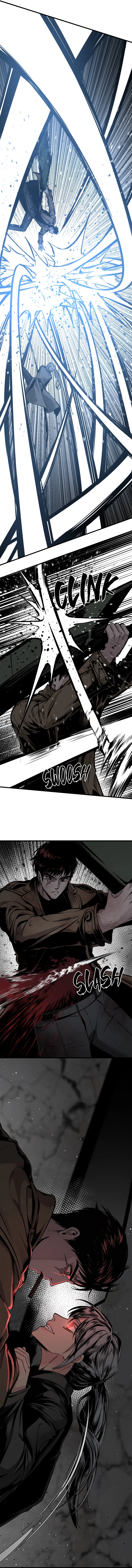 Read Hero Killer Manga Online