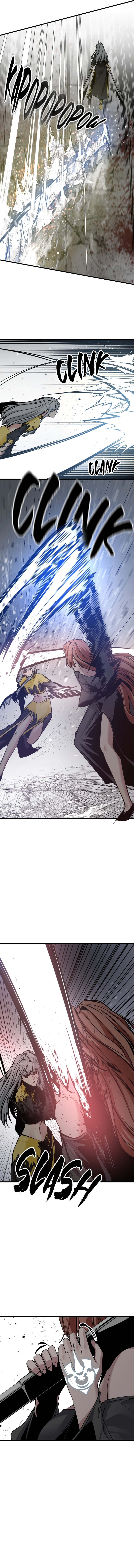 Read Hero Killer Manga Online