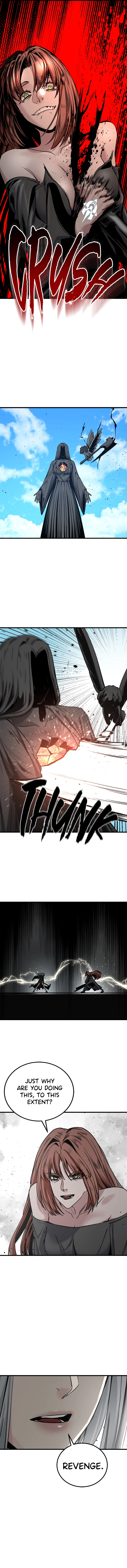 Read Hero Killer Manga Online