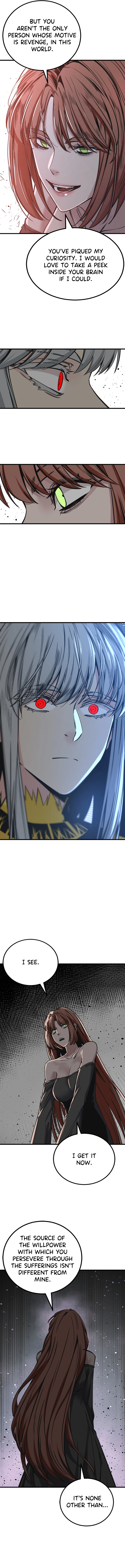 Read Hero Killer Manga Online