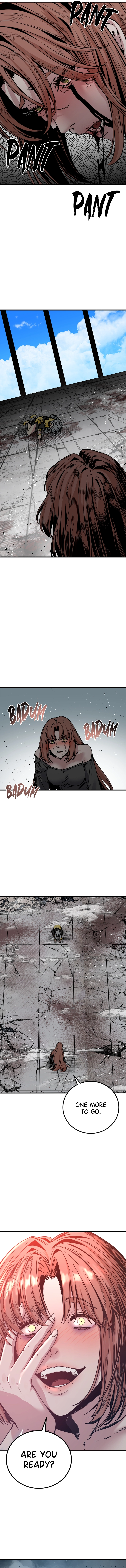 Read Hero Killer Manga Online