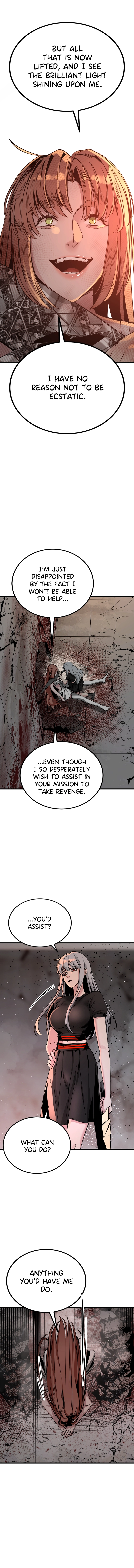Read Hero Killer Manga Online