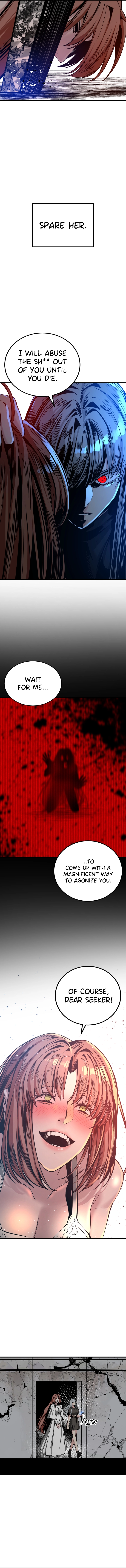 Read Hero Killer Manga Online