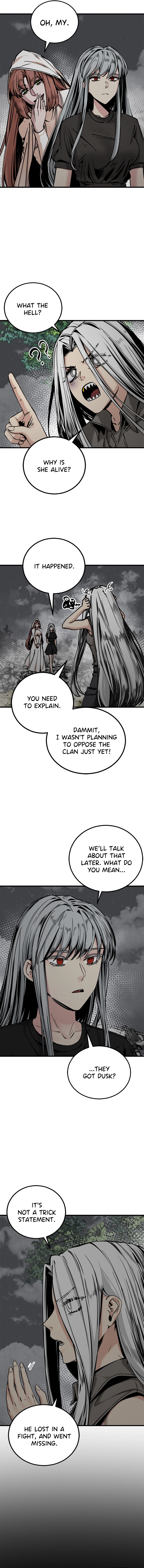 Read Hero Killer Manga Online