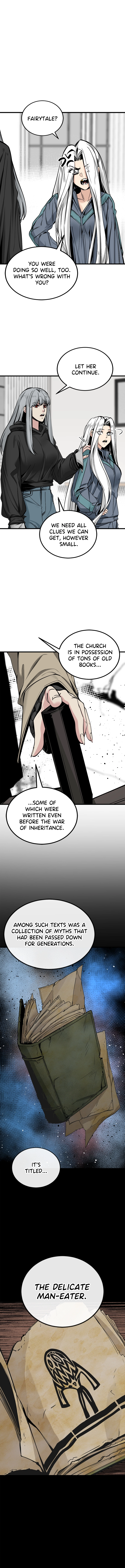 Read Hero Killer Manga Online