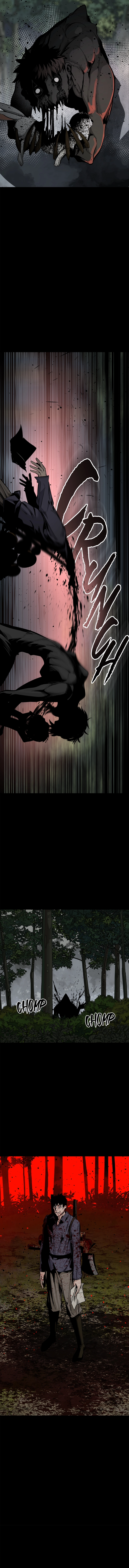Read Hero Killer Manga Online
