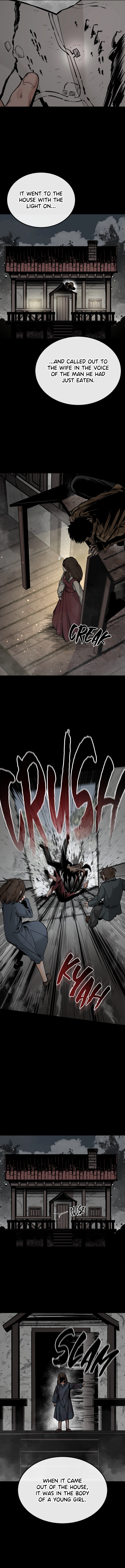 Read Hero Killer Manga Online